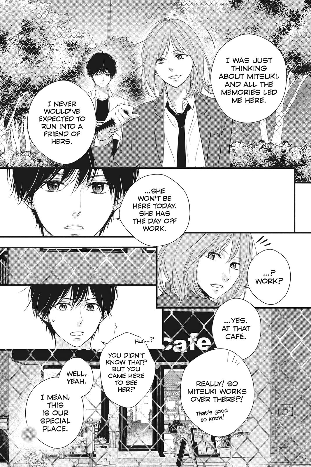 Read Waiting for Spring EN Manga Online