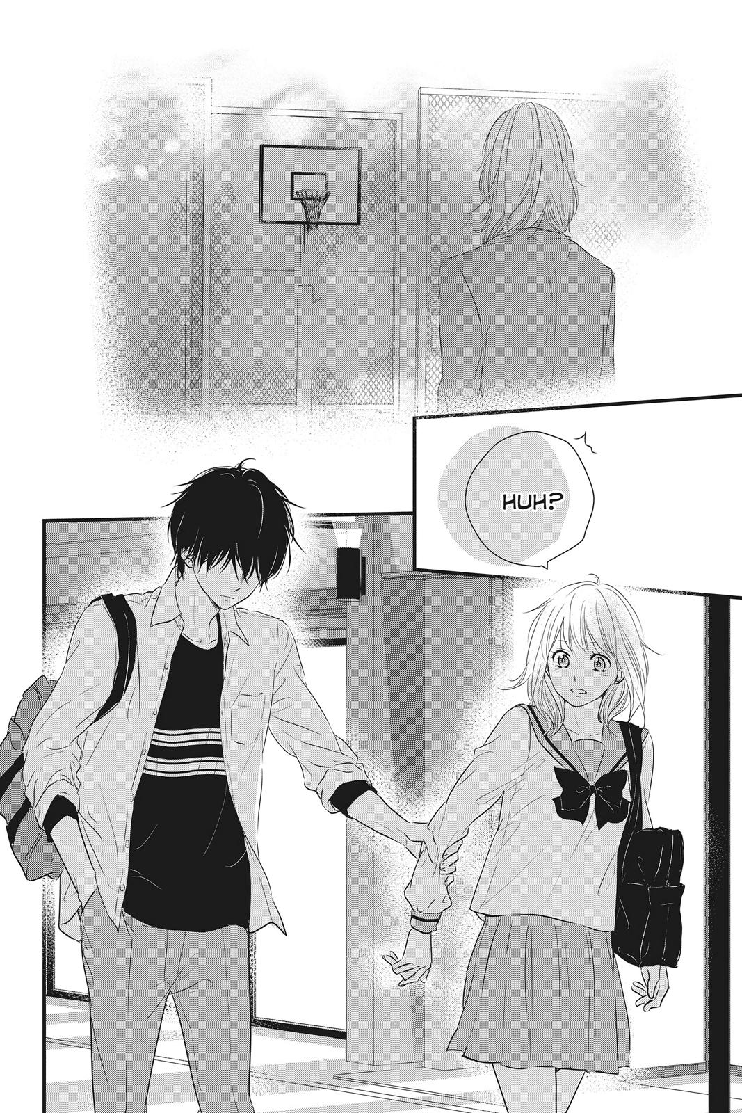 Read Waiting for Spring EN Manga Online