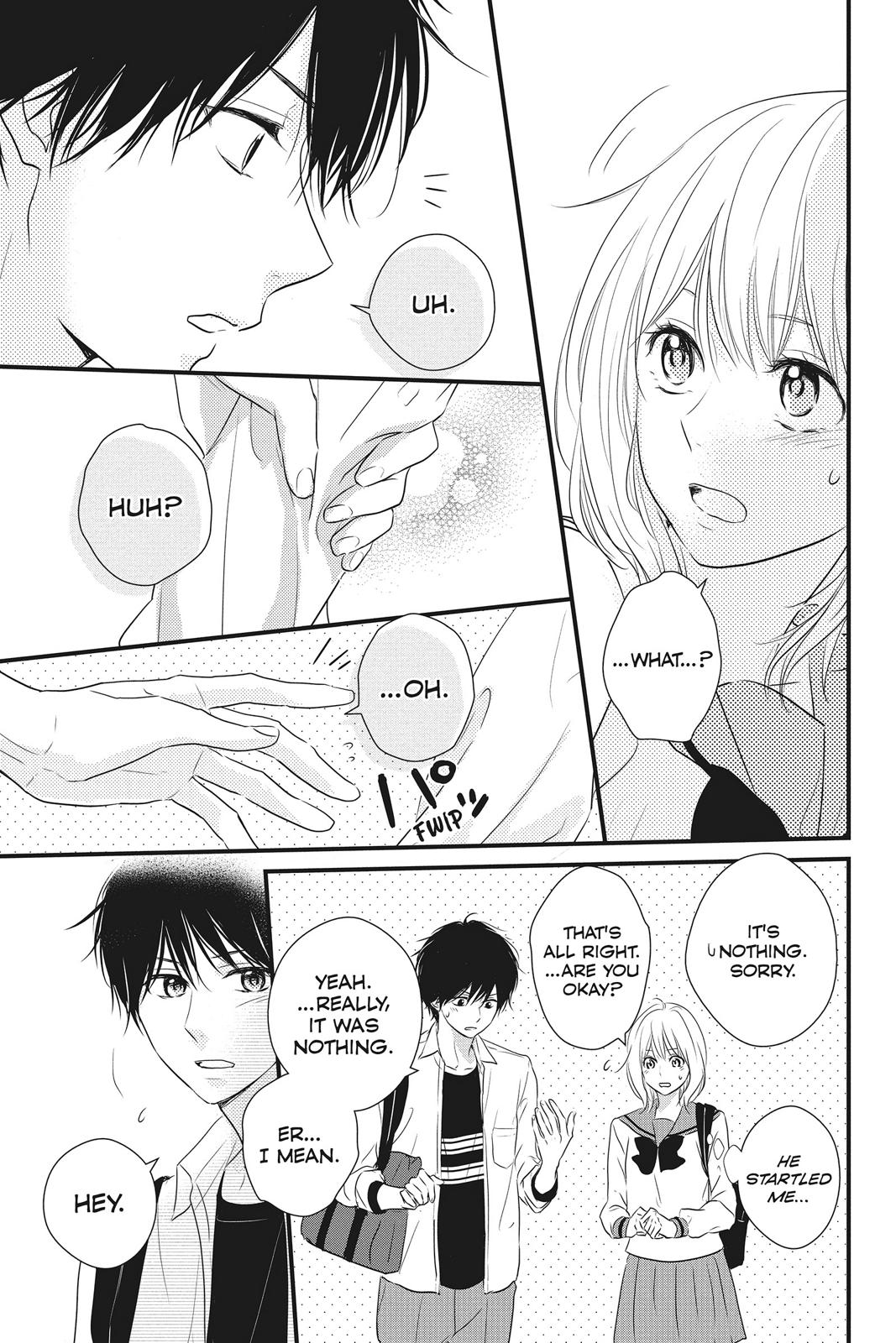 Read Waiting for Spring EN Manga Online