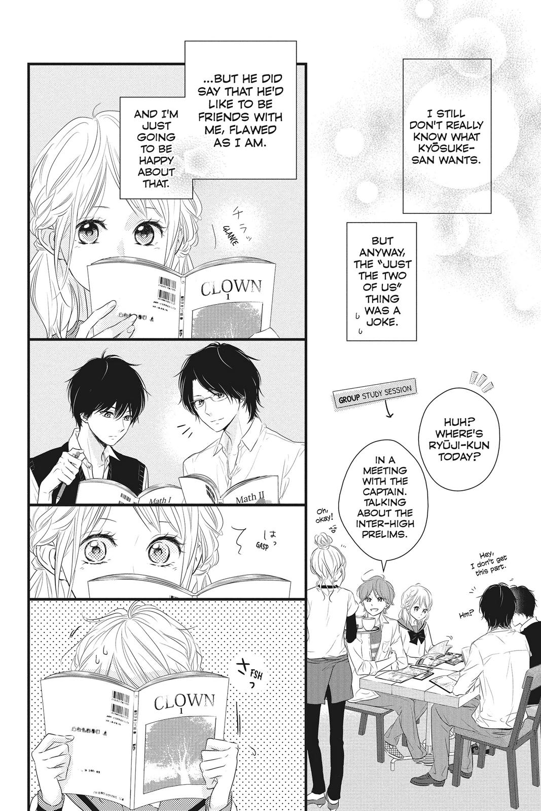 Read Waiting for Spring EN Manga Online