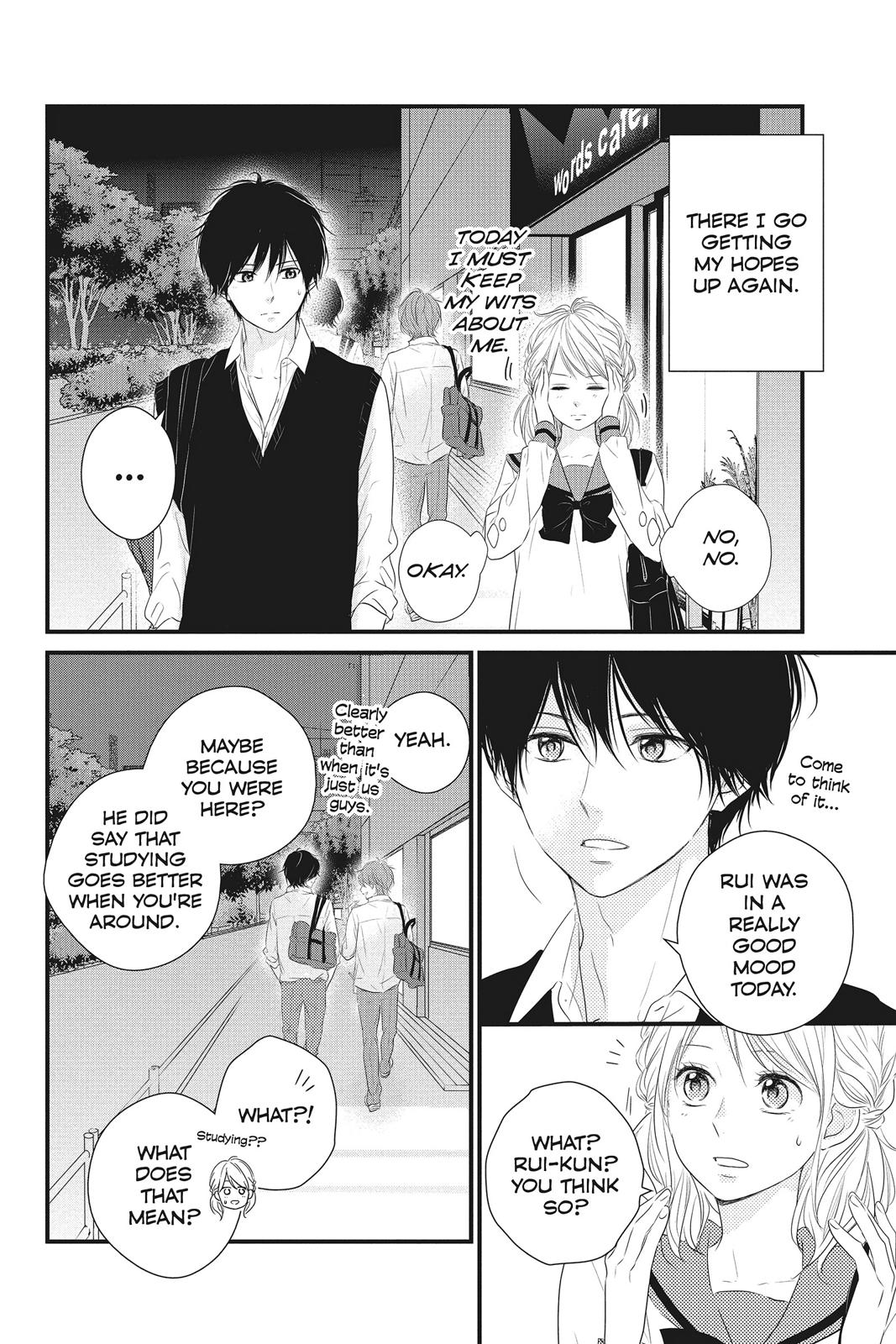 Read Waiting for Spring EN Manga Online