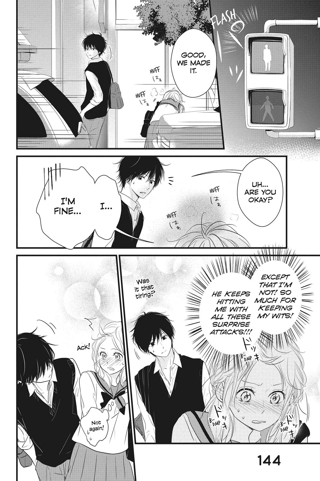 Read Waiting for Spring EN Manga Online