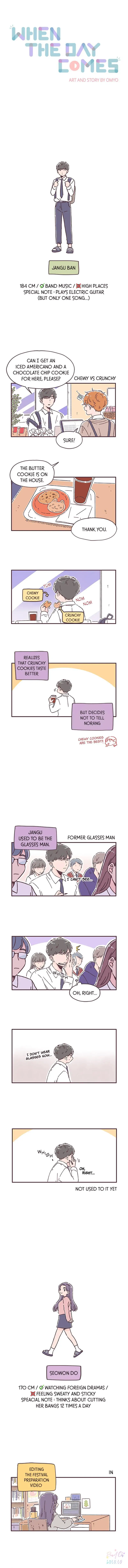 Read When The Day Comes EN Manga Online