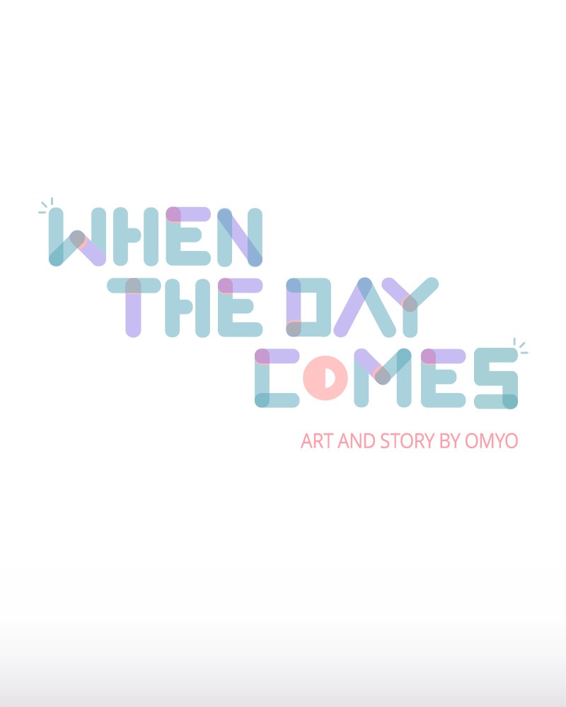 Read When The Day Comes EN Manga Online