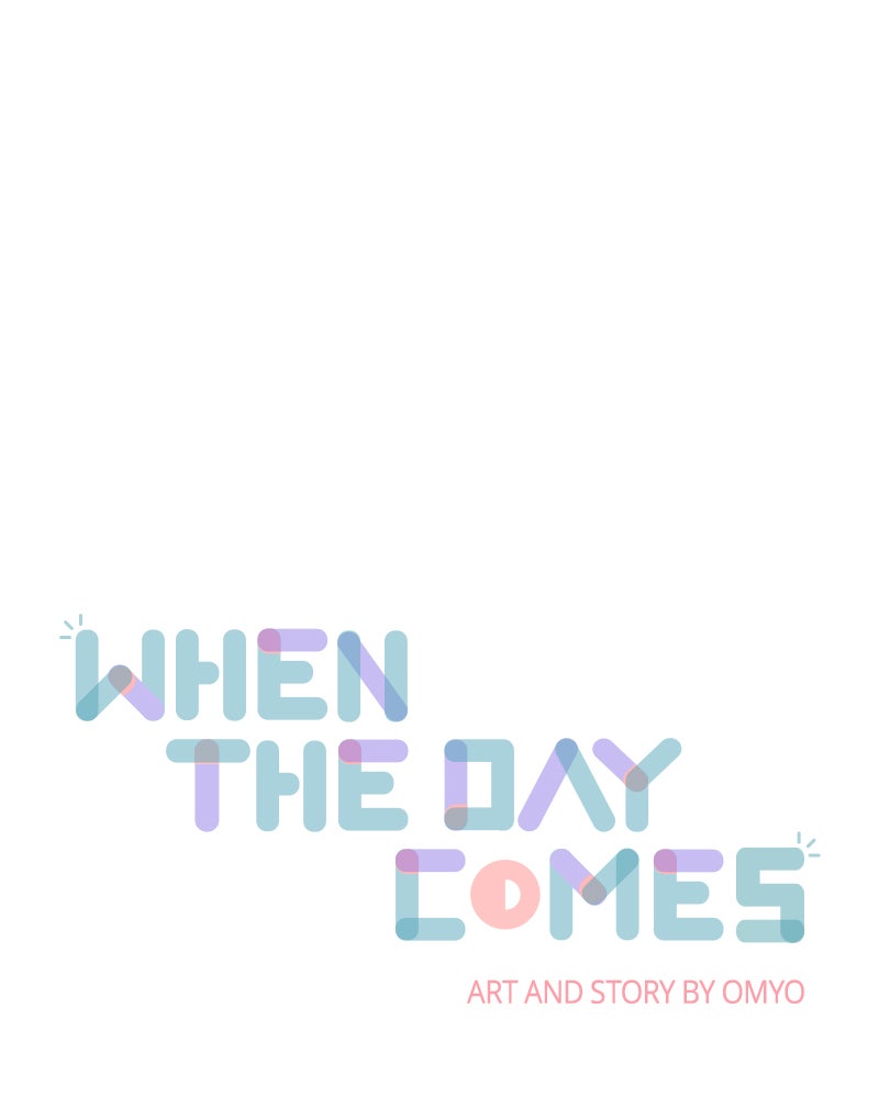 Read When The Day Comes EN Manga Online