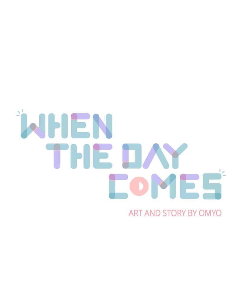 Read When The Day Comes EN Manga Online