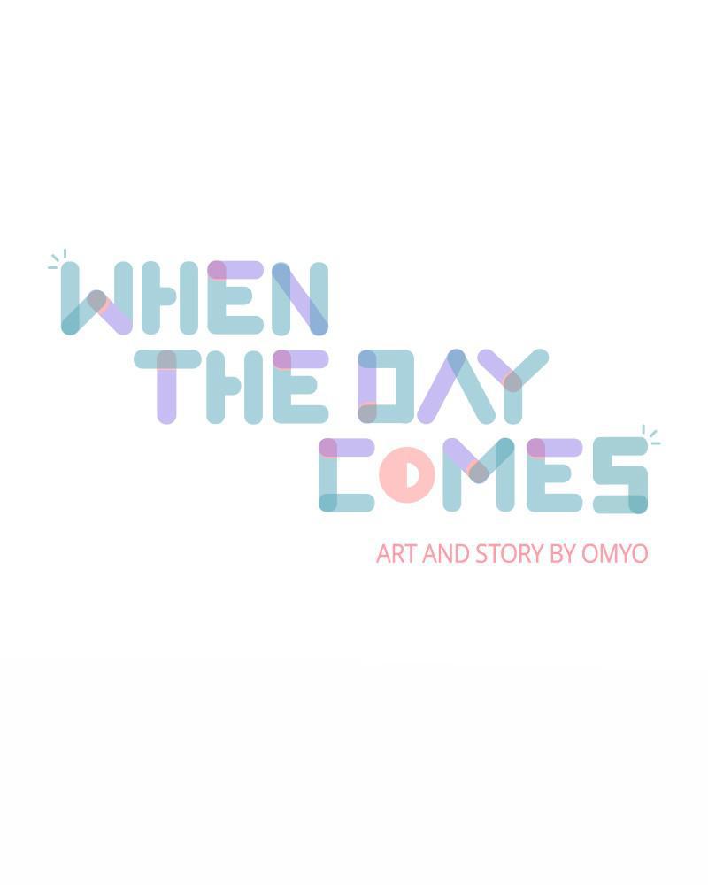 Read When The Day Comes EN Manga Online