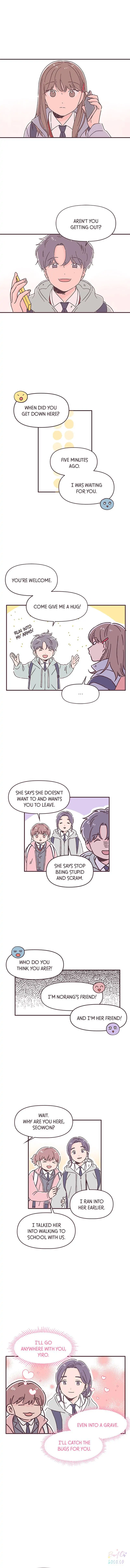 Read When The Day Comes EN Manga Online