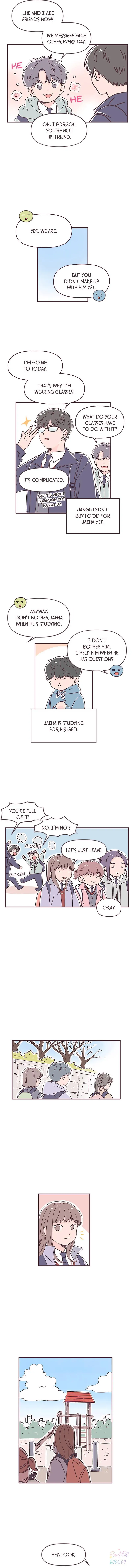 Read When The Day Comes EN Manga Online