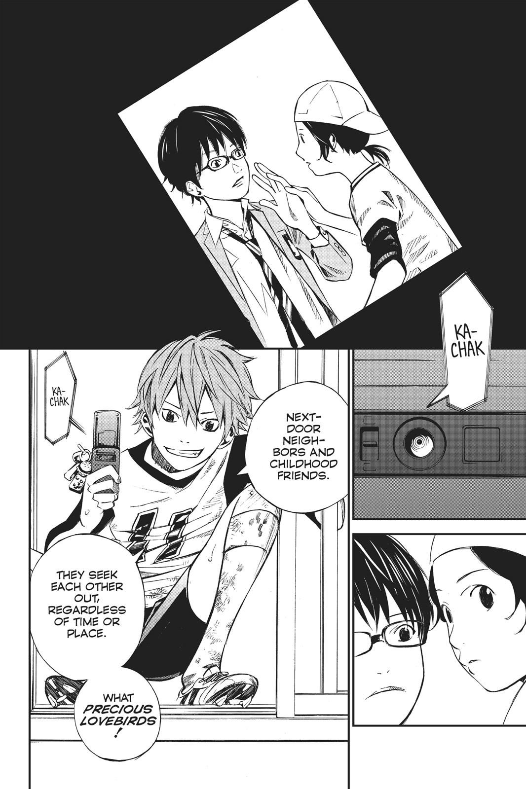 Read Your Lie in April EN Manga Online