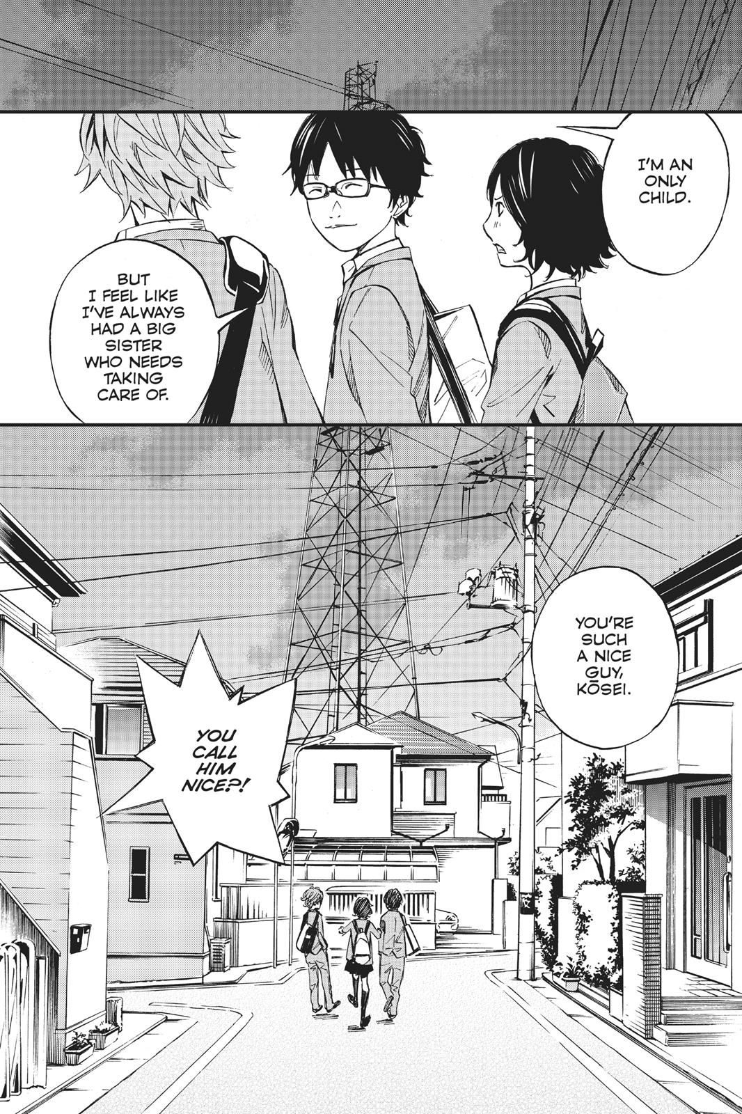 Read Your Lie in April EN Manga Online