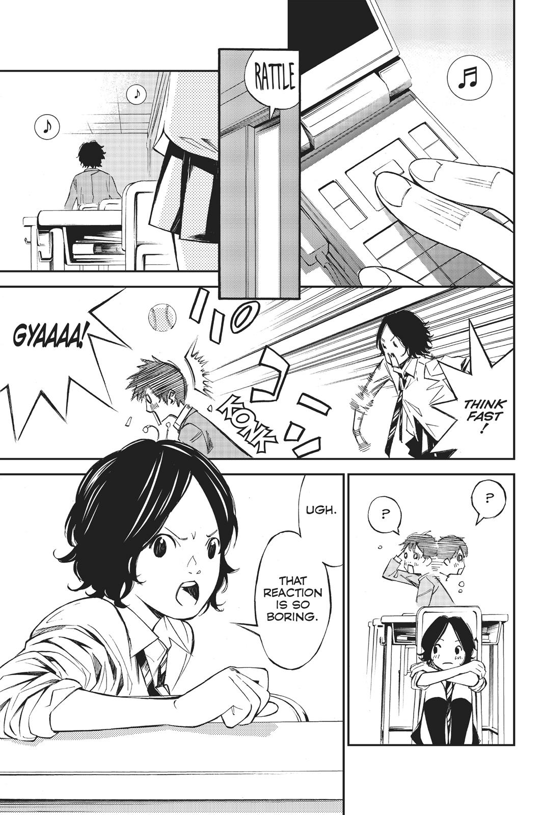 Read Your Lie in April EN Manga Online