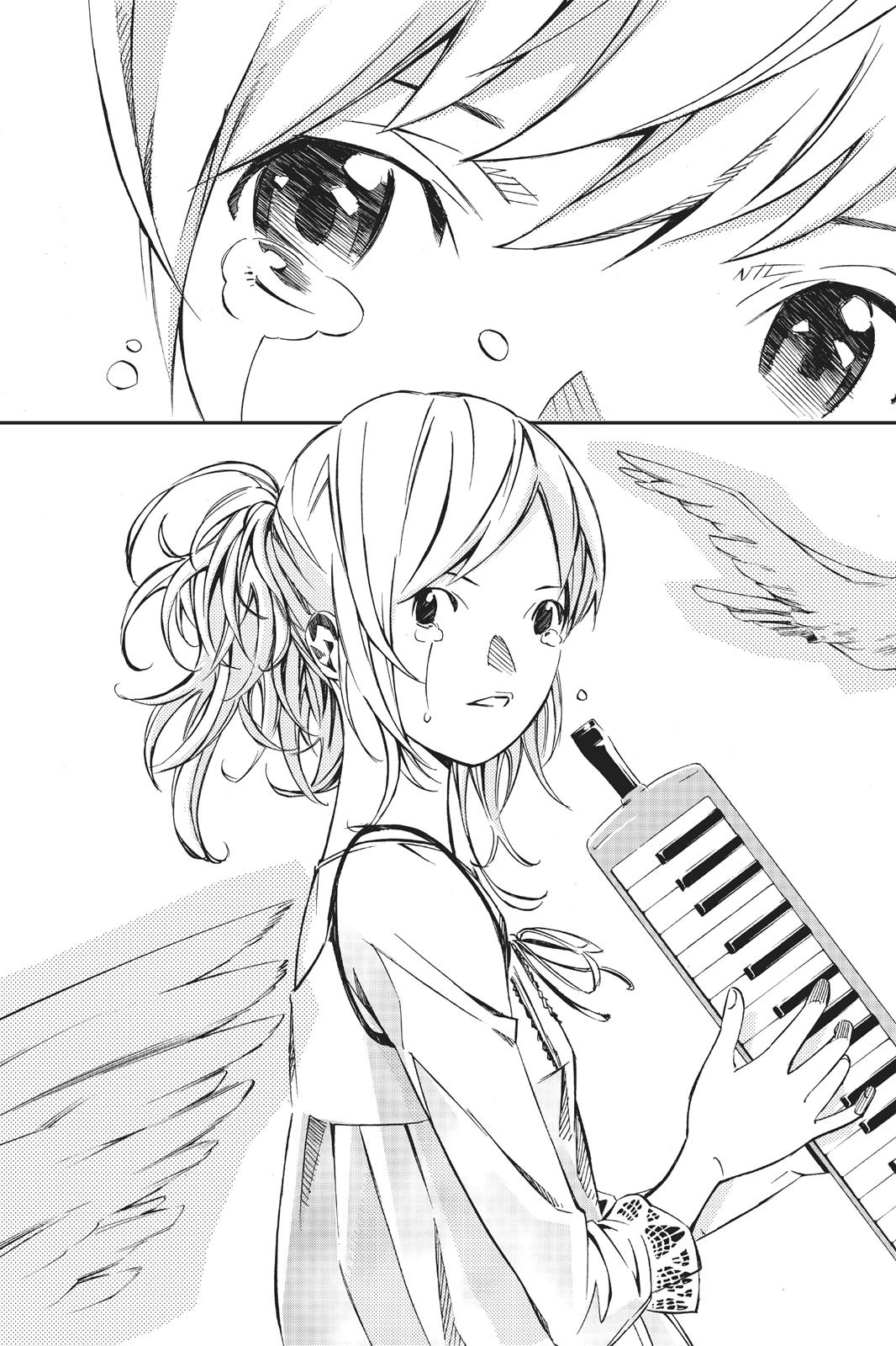 Read Your Lie in April EN Manga Online