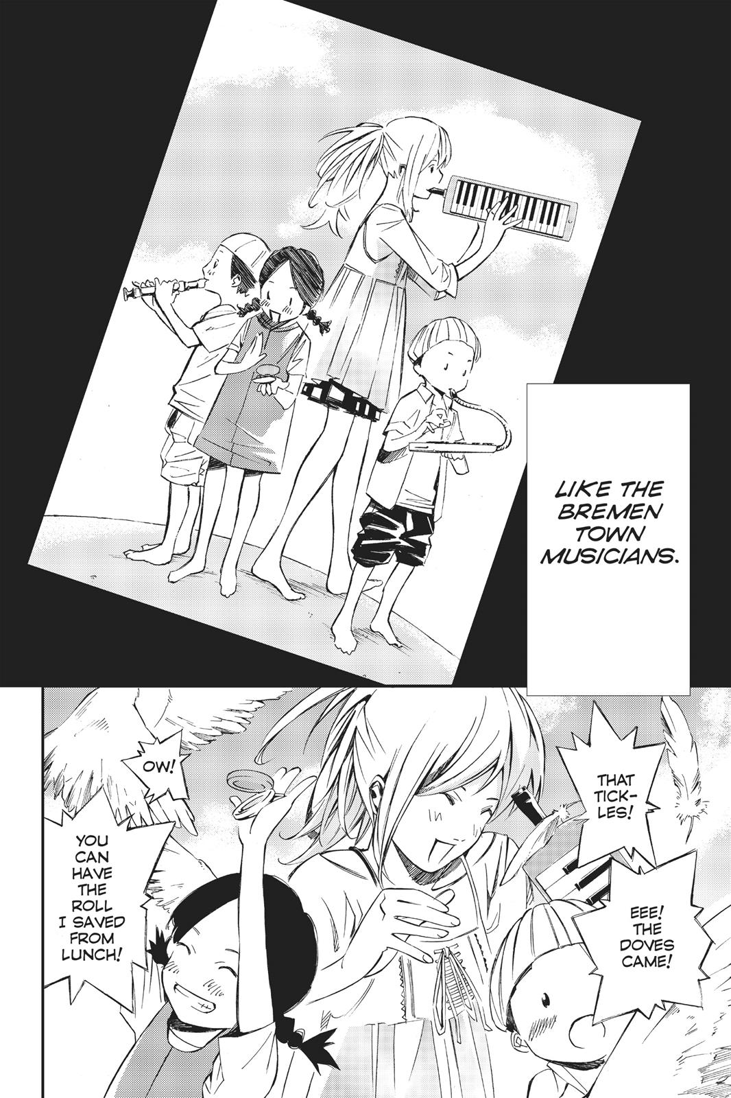 Read Your Lie in April EN Manga Online