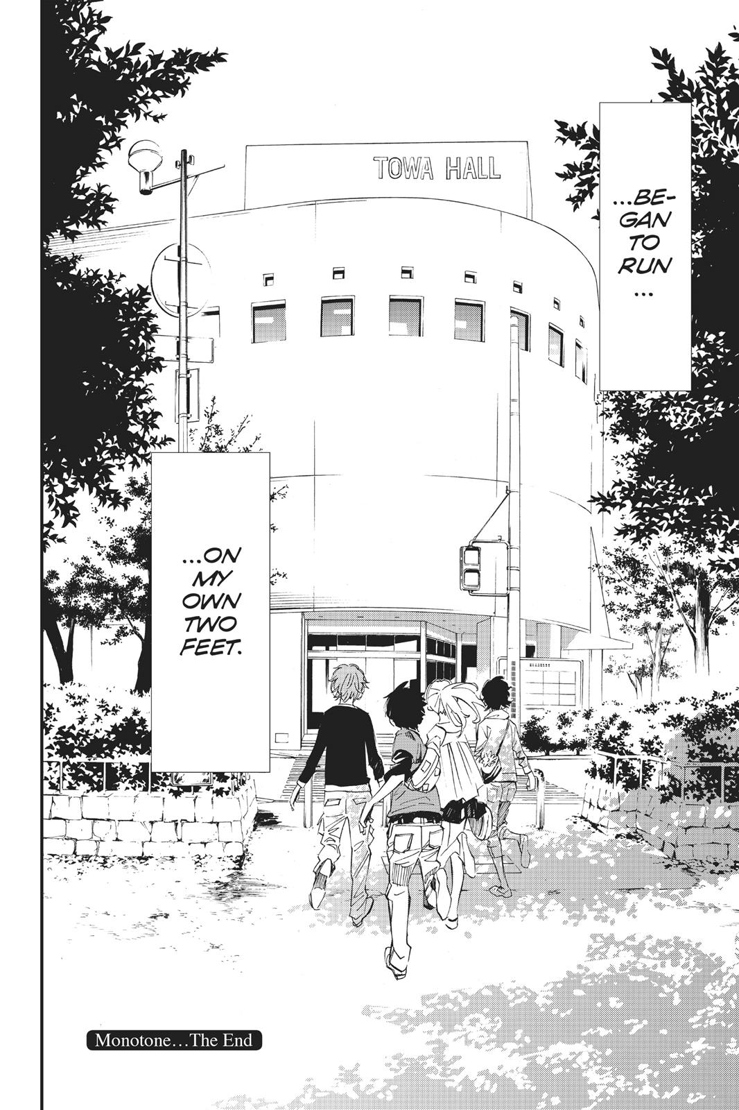 Read Your Lie in April EN Manga Online