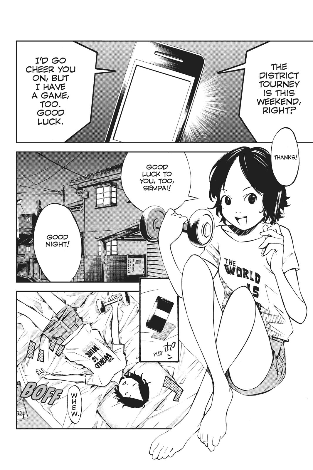 Read Your Lie in April EN Manga Online