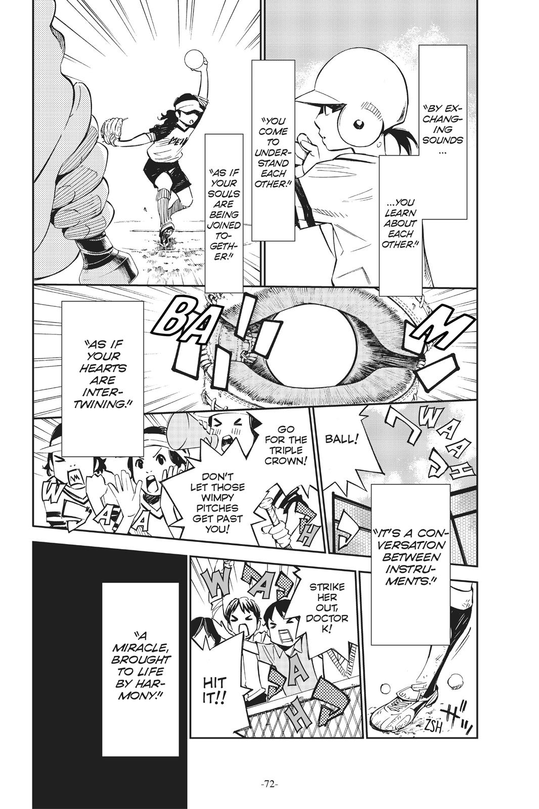 Read Your Lie in April EN Manga Online