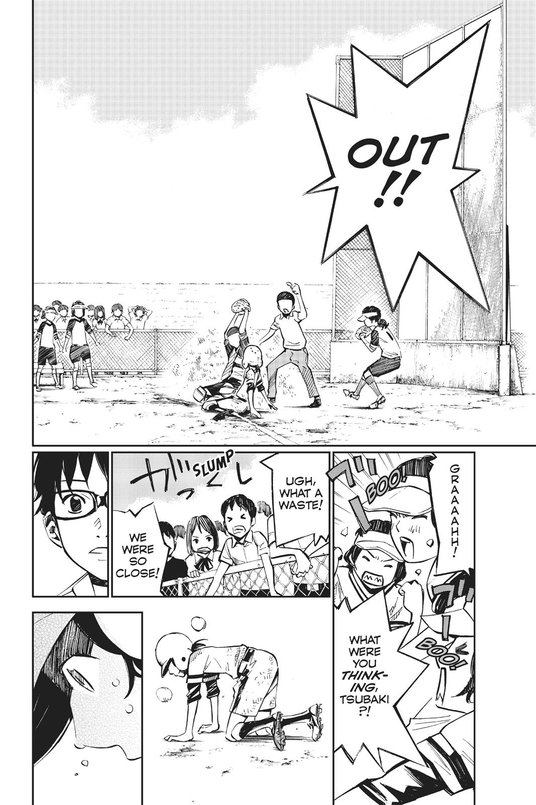 Read Your Lie in April EN Manga Online