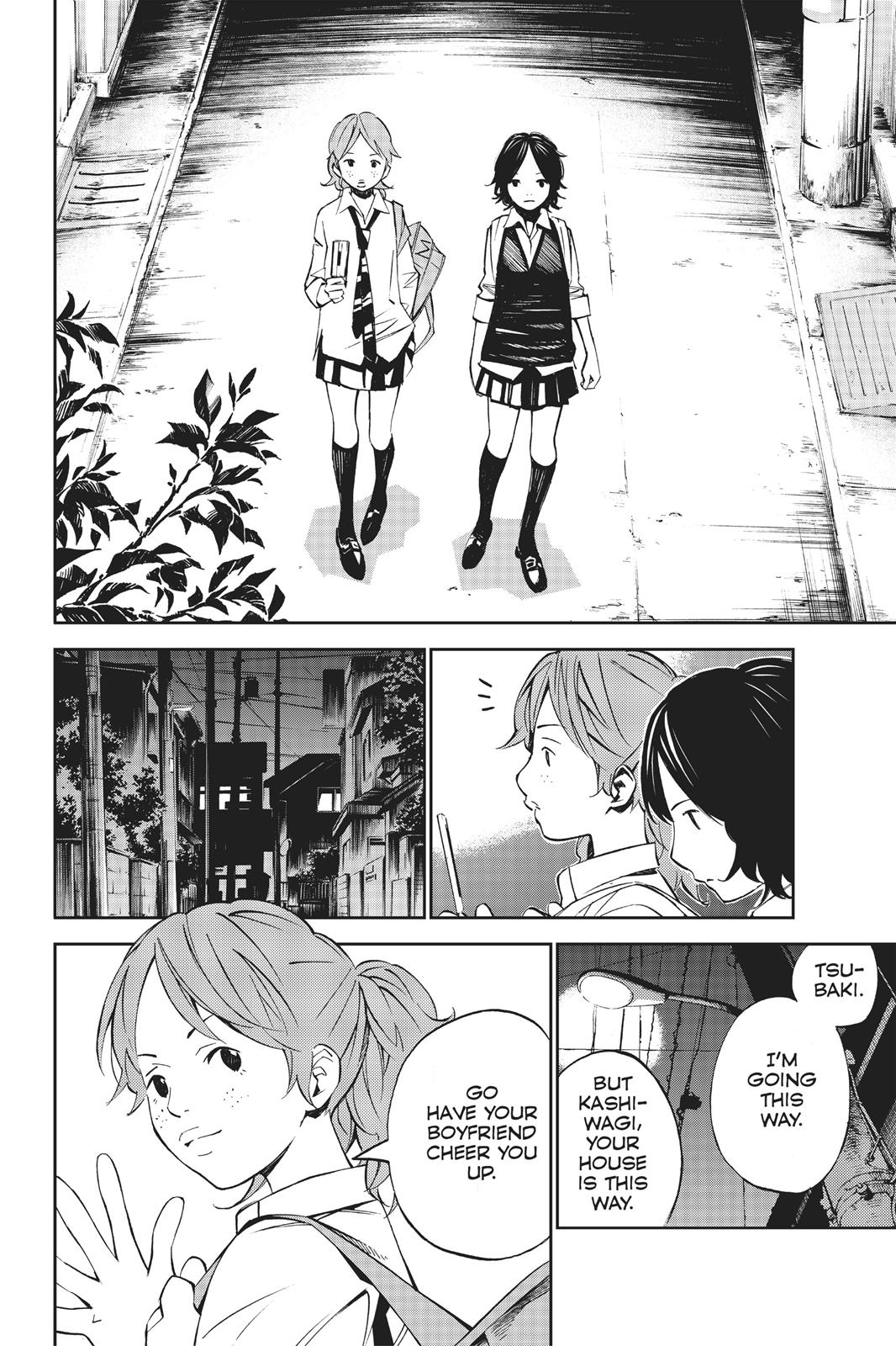 Read Your Lie in April EN Manga Online