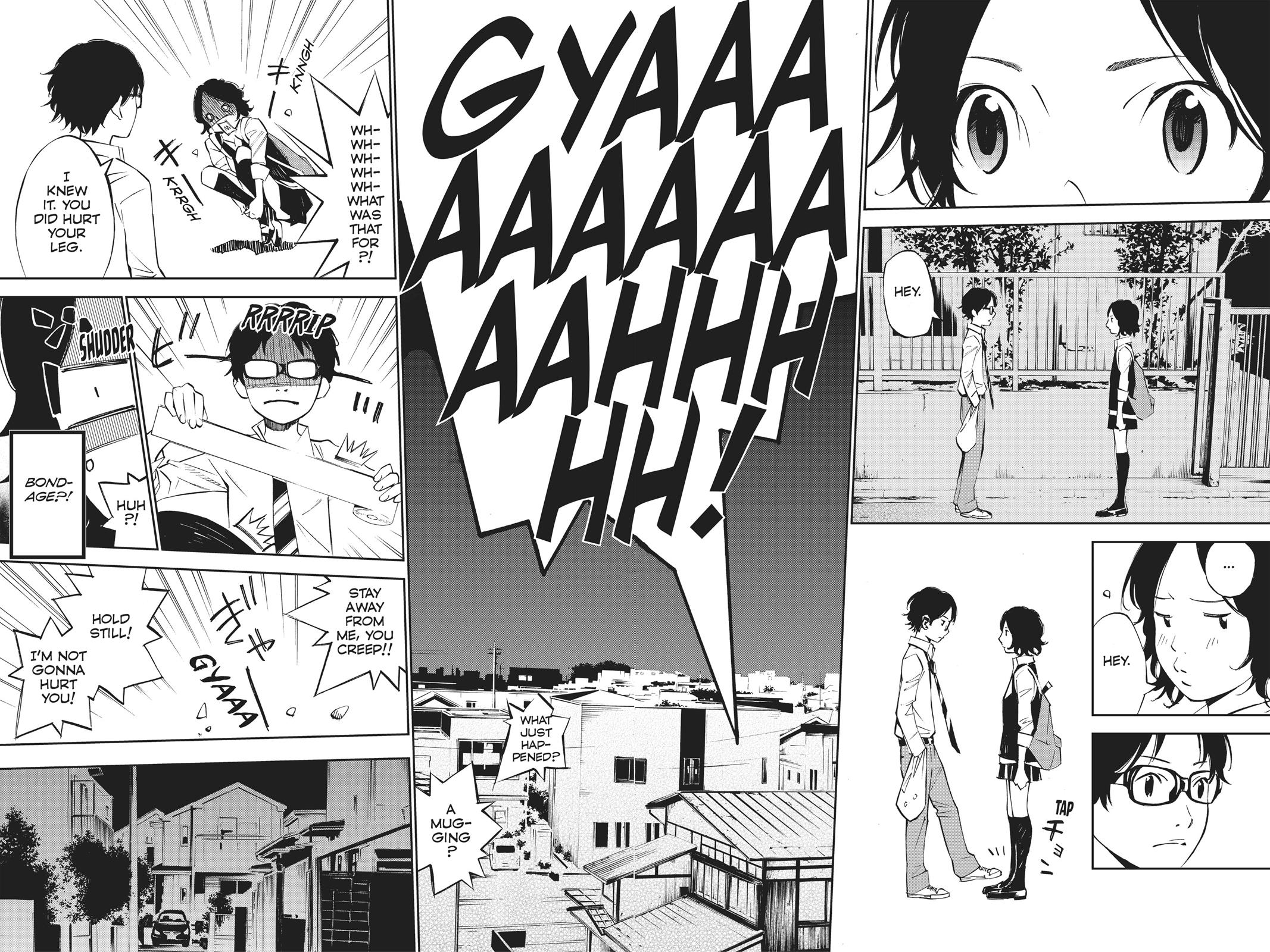 Read Your Lie in April EN Manga Online