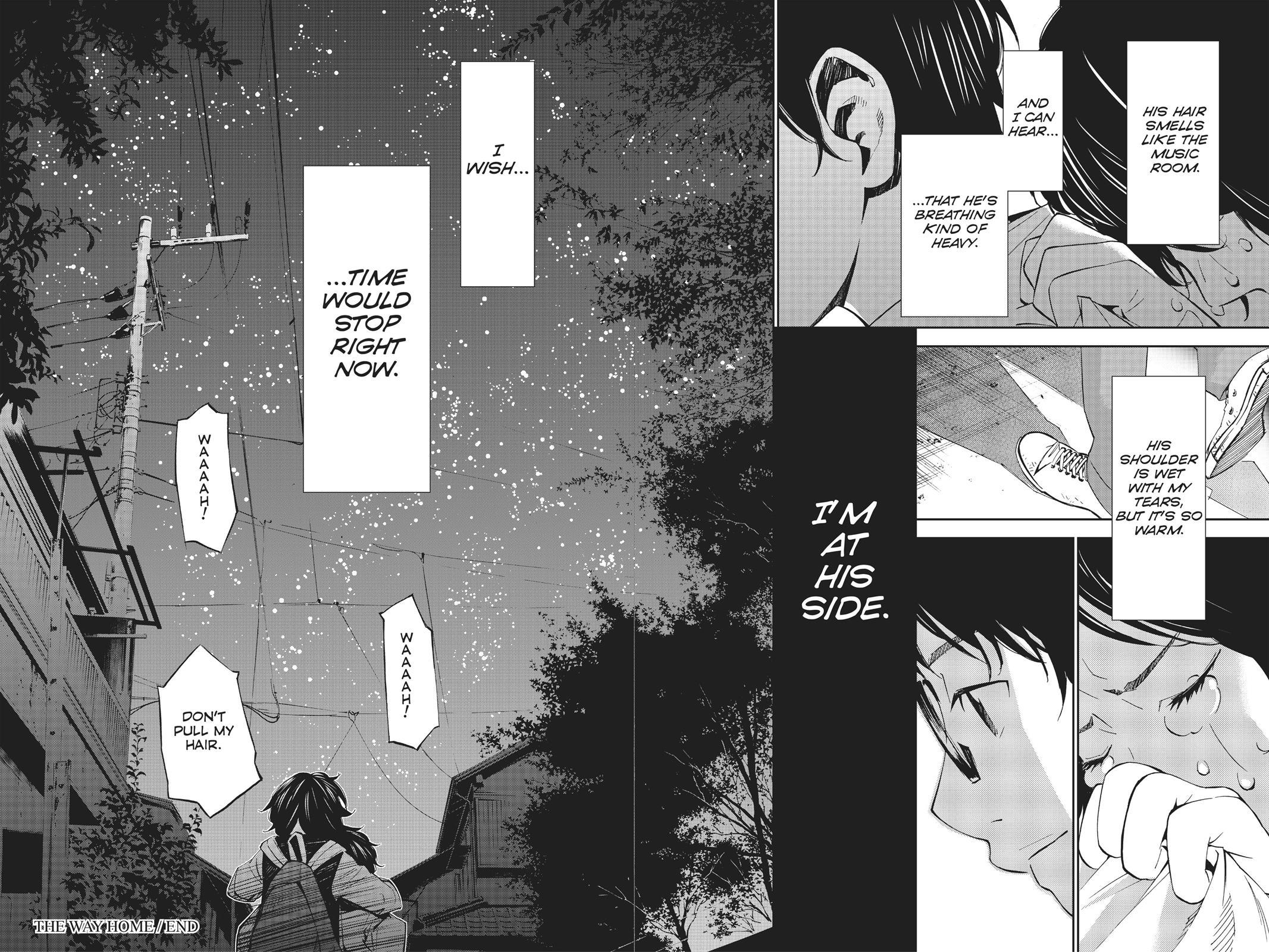 Read Your Lie in April EN Manga Online