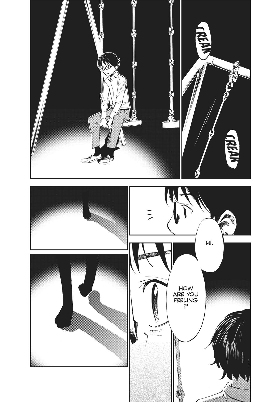 Read Your Lie in April EN Manga Online