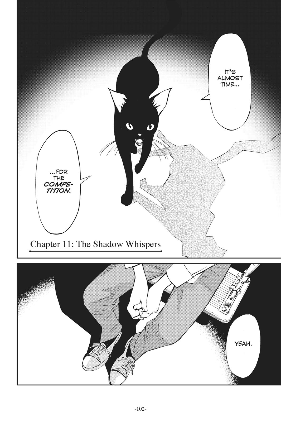 Read Your Lie in April EN Manga Online