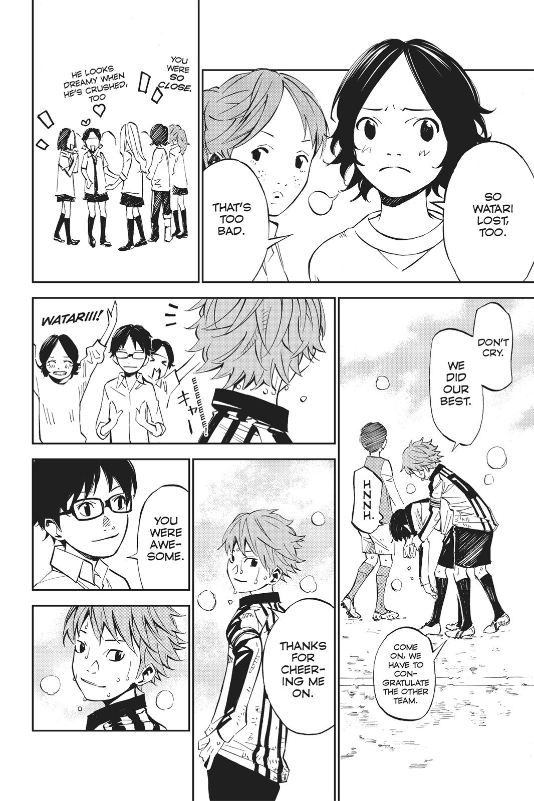 Read Your Lie in April EN Manga Online