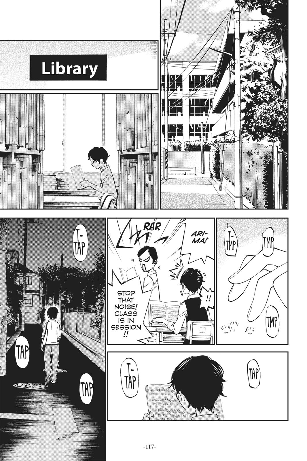 Read Your Lie in April EN Manga Online