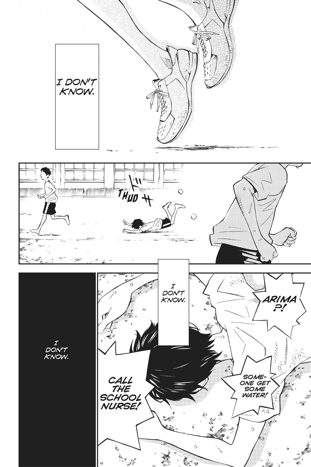 Read Your Lie in April EN Manga Online