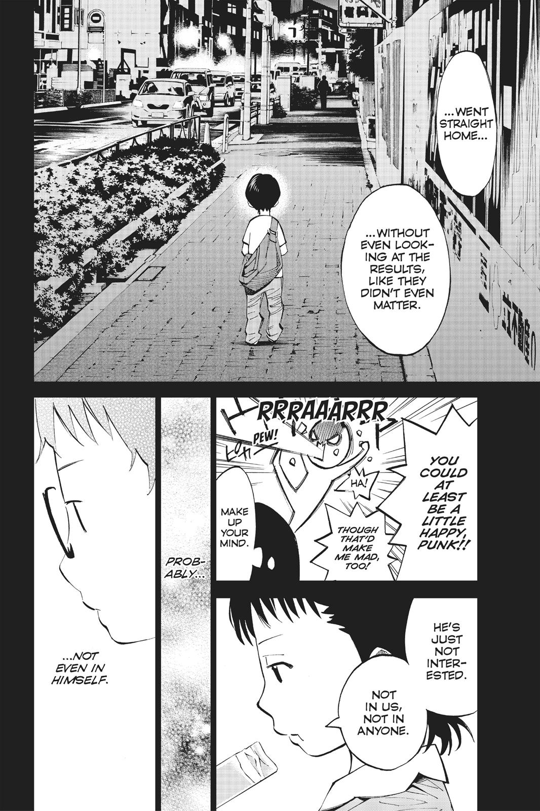 Read Your Lie in April EN Manga Online