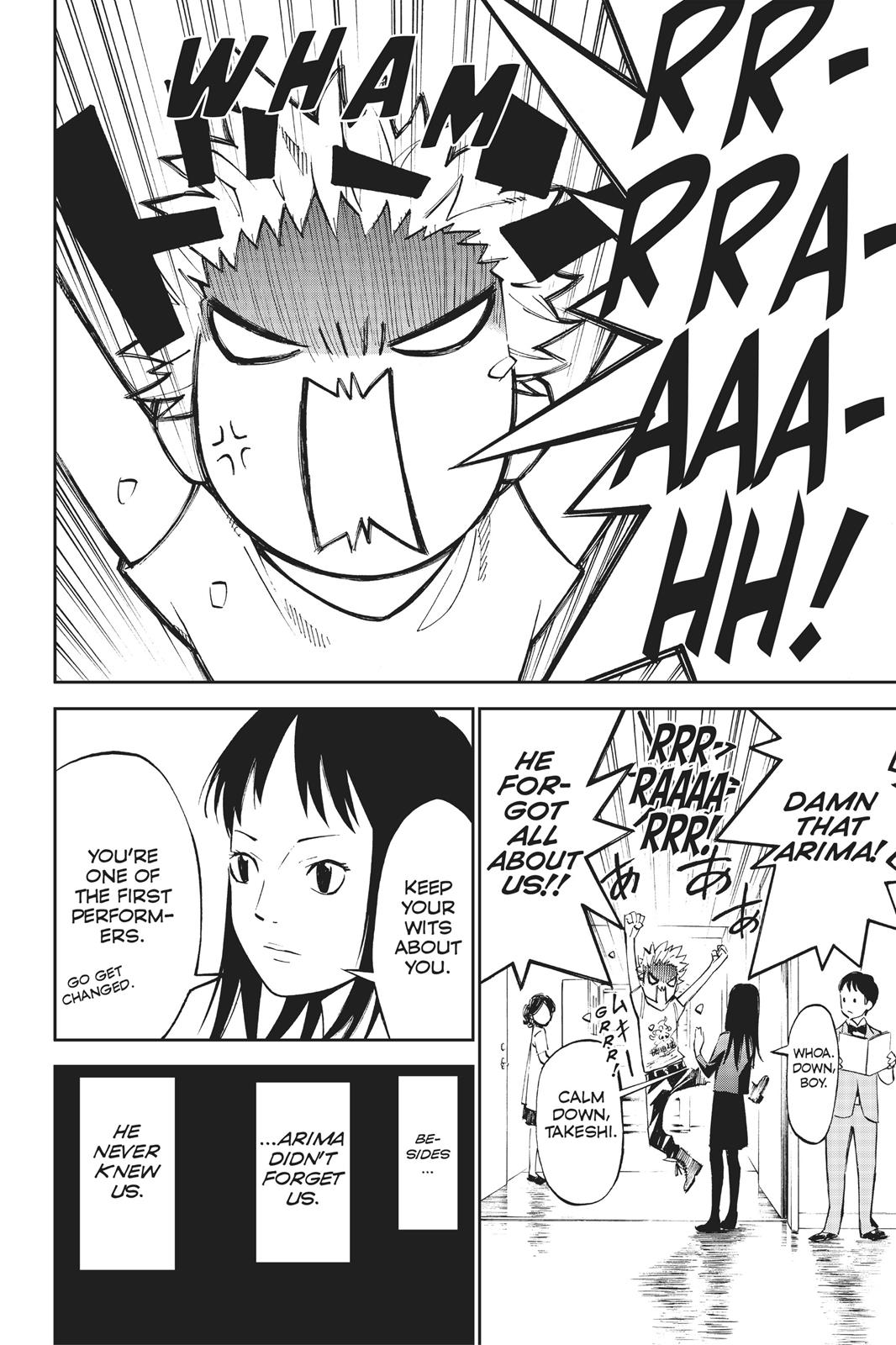 Read Your Lie in April EN Manga Online