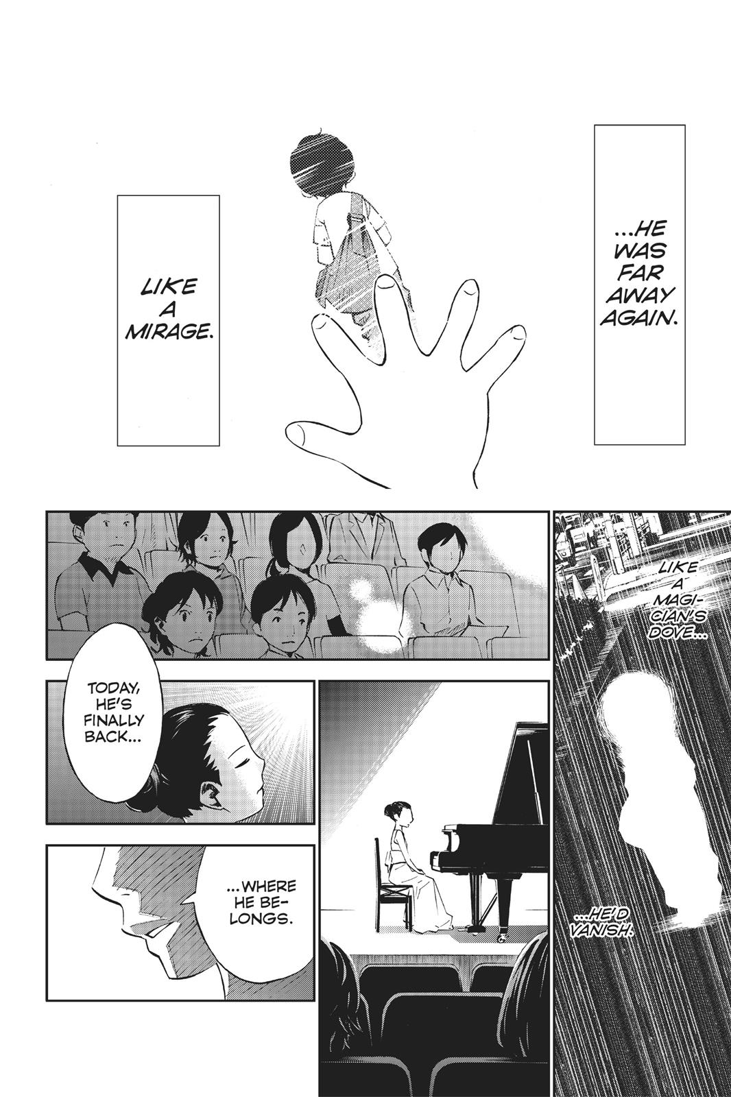 Read Your Lie in April EN Manga Online