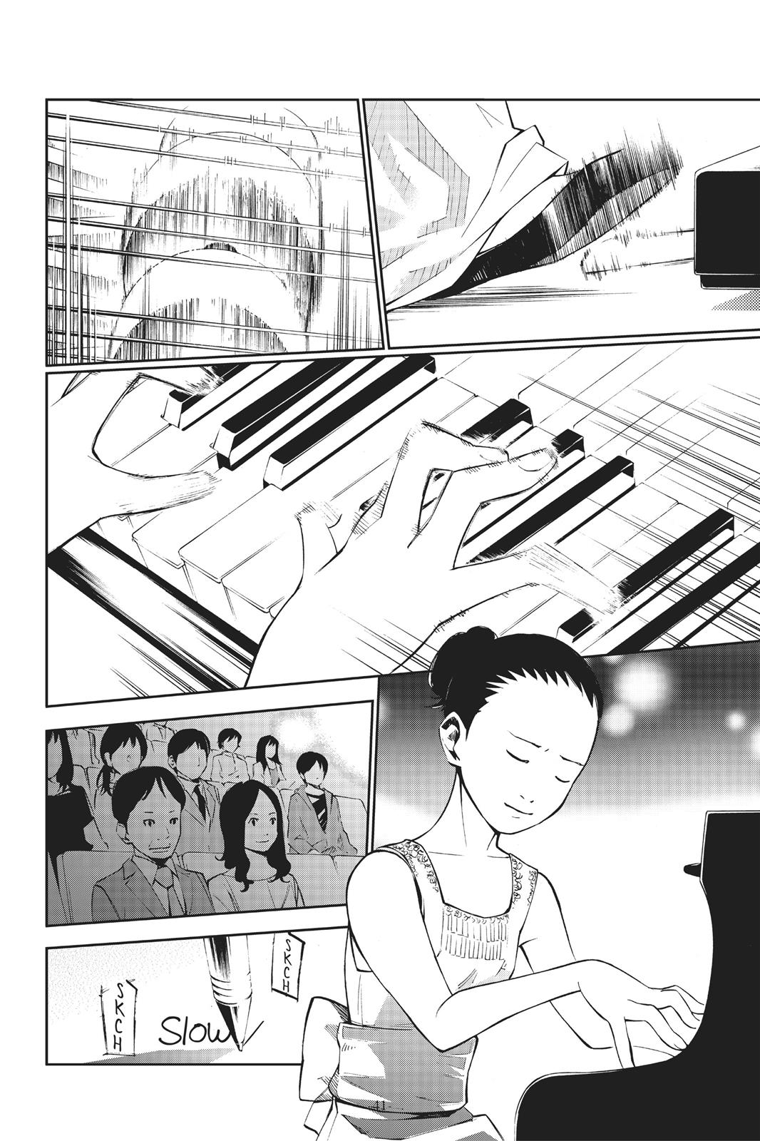 Read Your Lie in April EN Manga Online