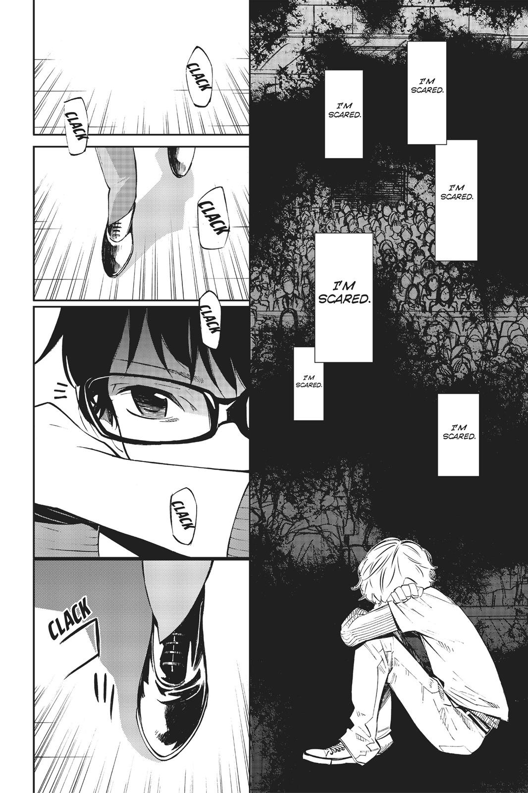 Read Your Lie in April EN Manga Online