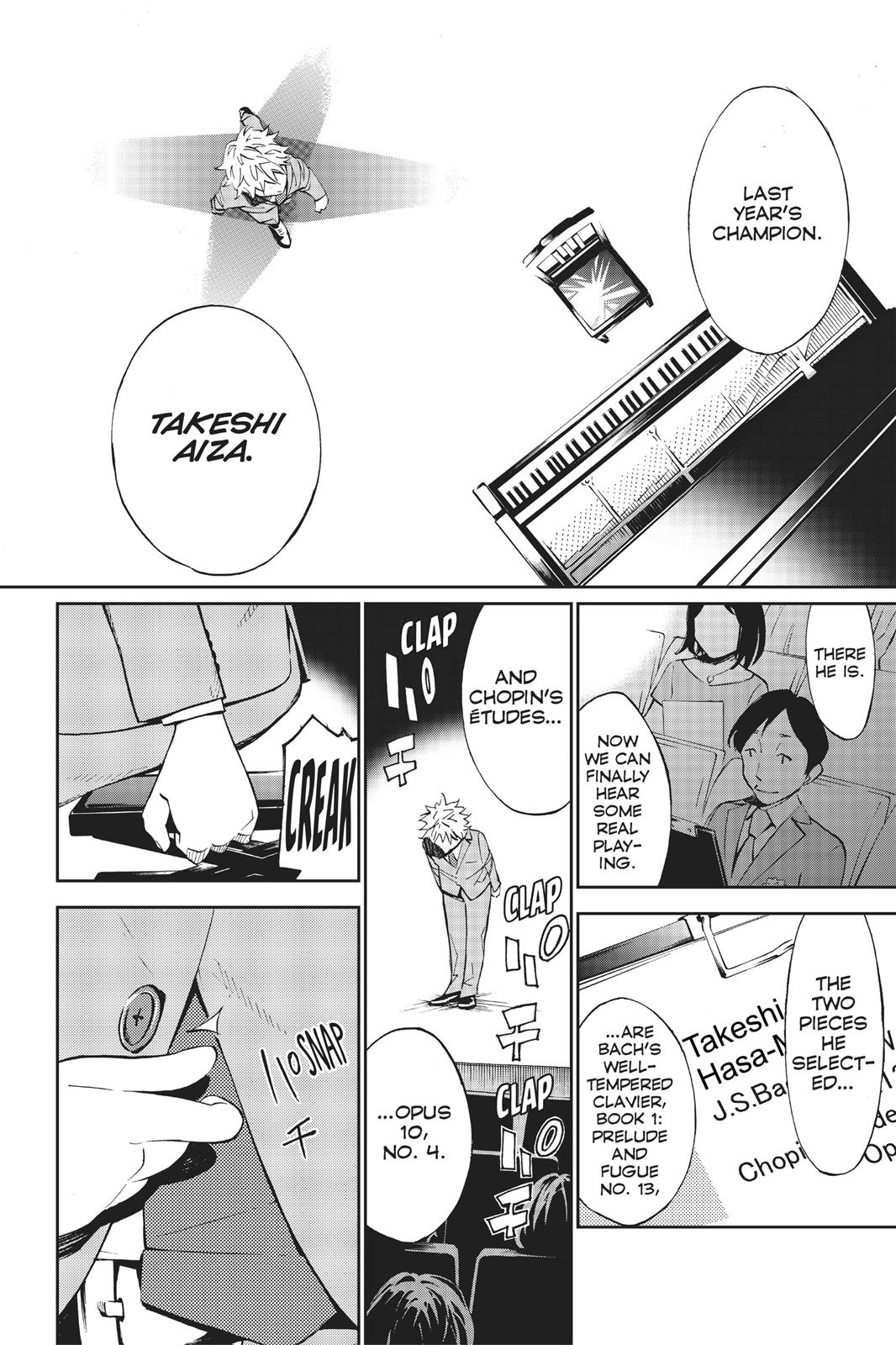 Read Your Lie in April EN Manga Online