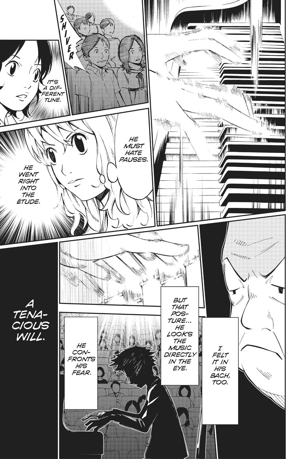 Read Your Lie in April EN Manga Online