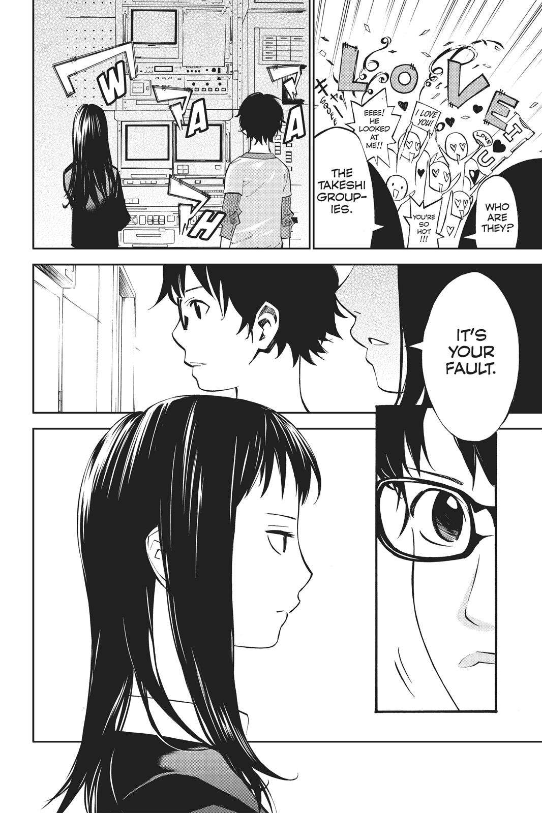 Read Your Lie in April EN Manga Online