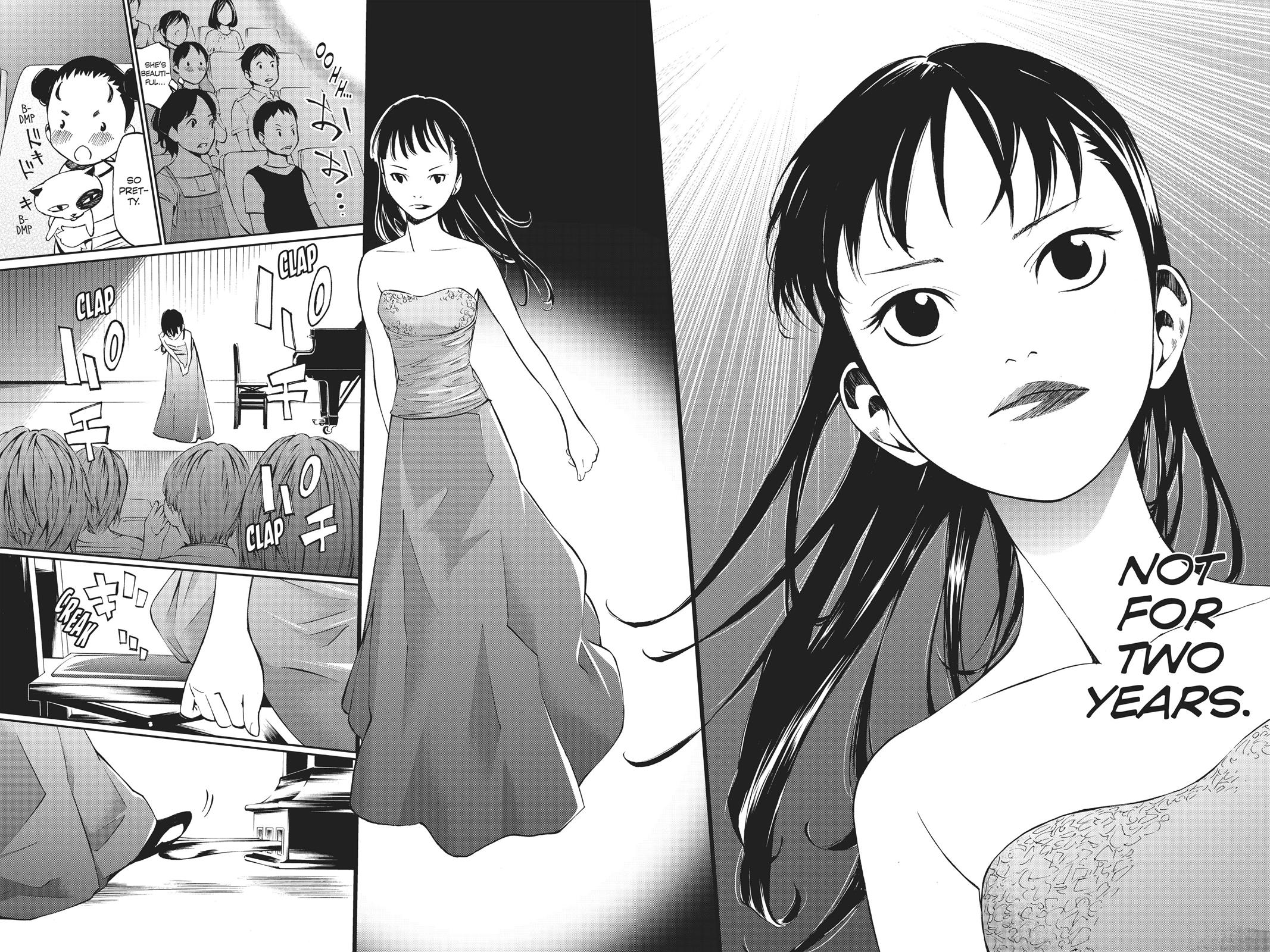 Read Your Lie in April EN Manga Online