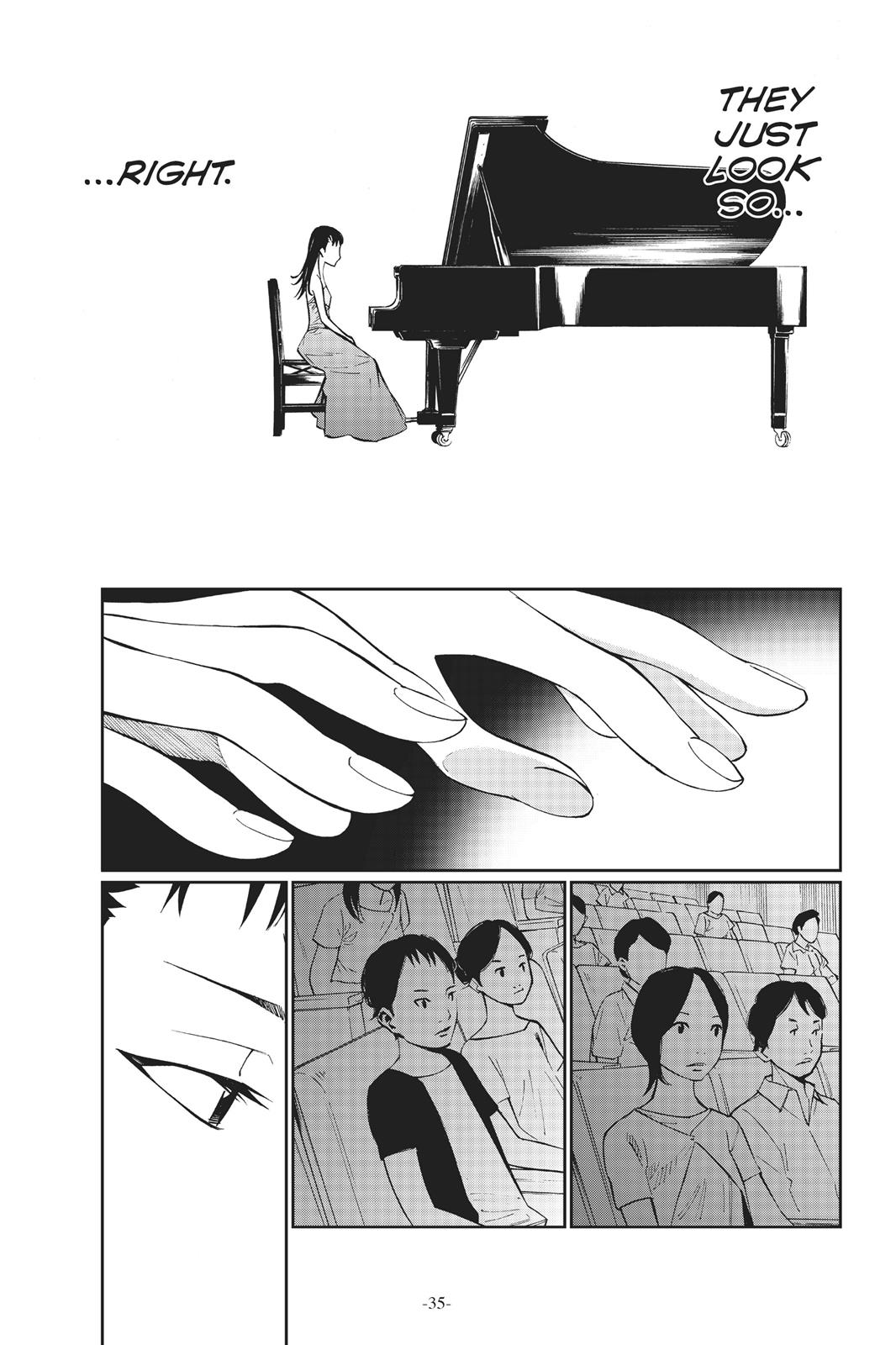 Read Your Lie in April EN Manga Online