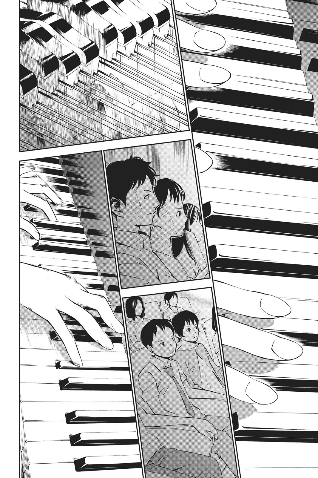 Read Your Lie in April EN Manga Online