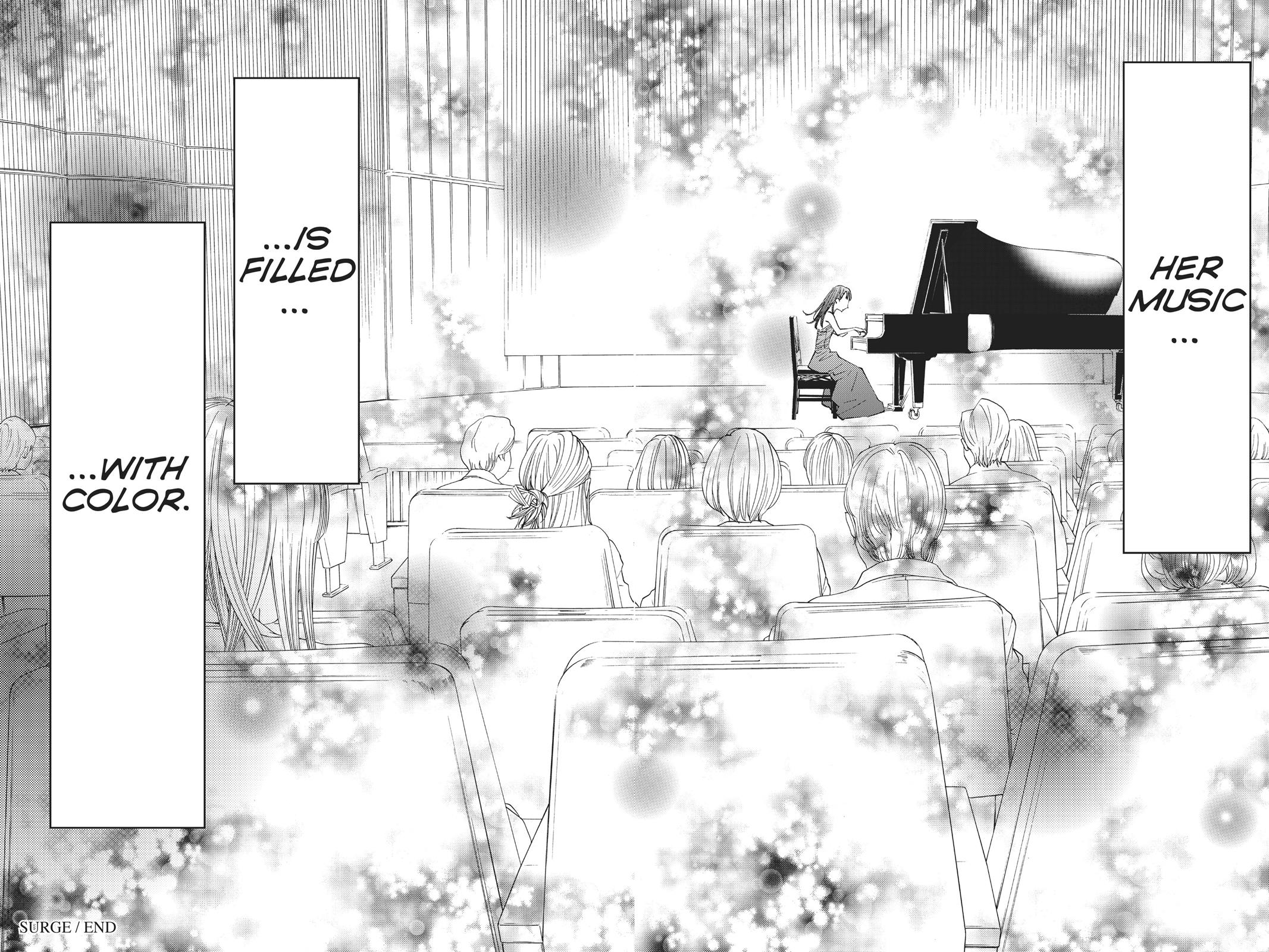 Read Your Lie in April EN Manga Online