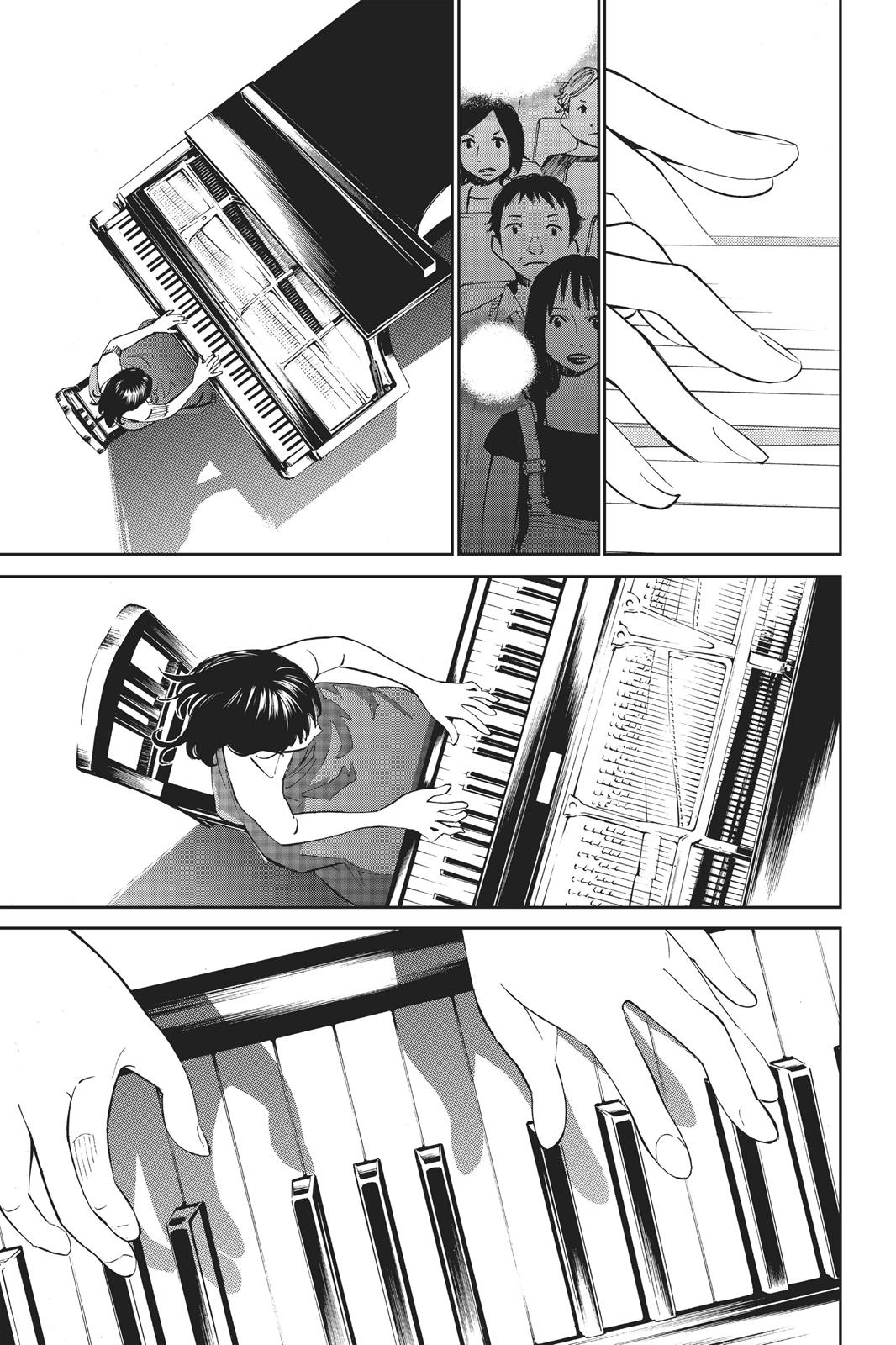 Read Your Lie in April EN Manga Online