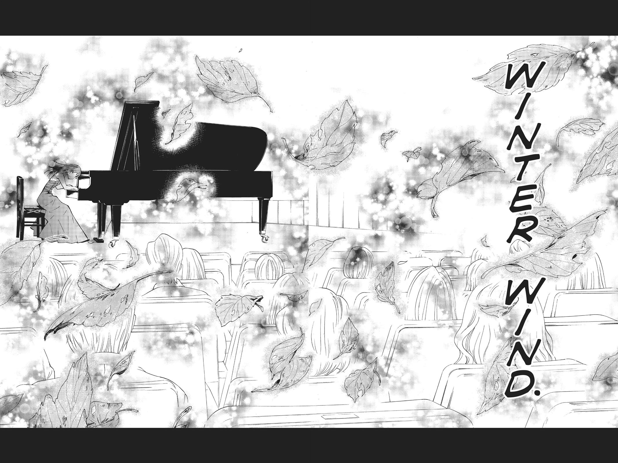 Read Your Lie in April EN Manga Online