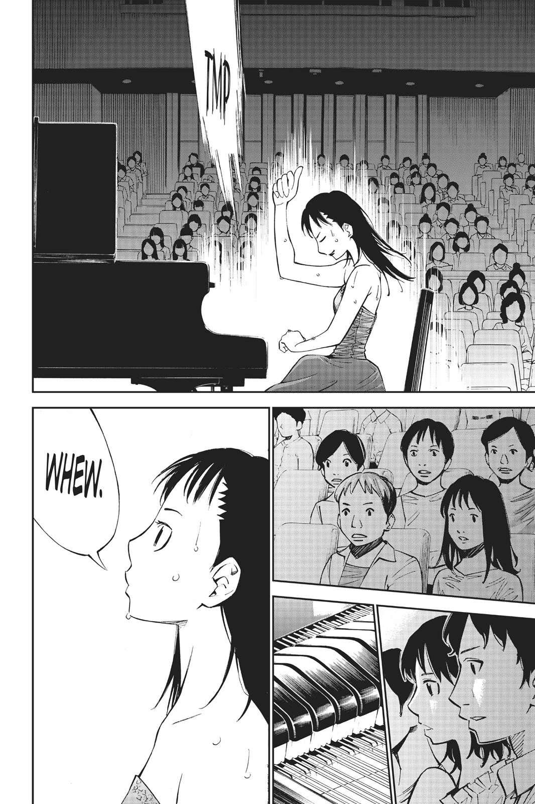 Read Your Lie in April EN Manga Online