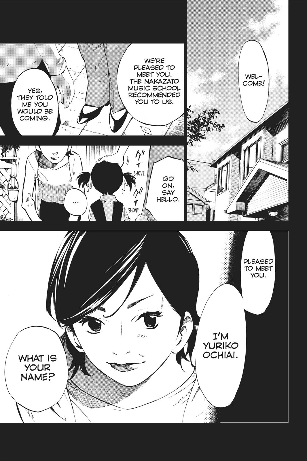 Read Your Lie in April EN Manga Online