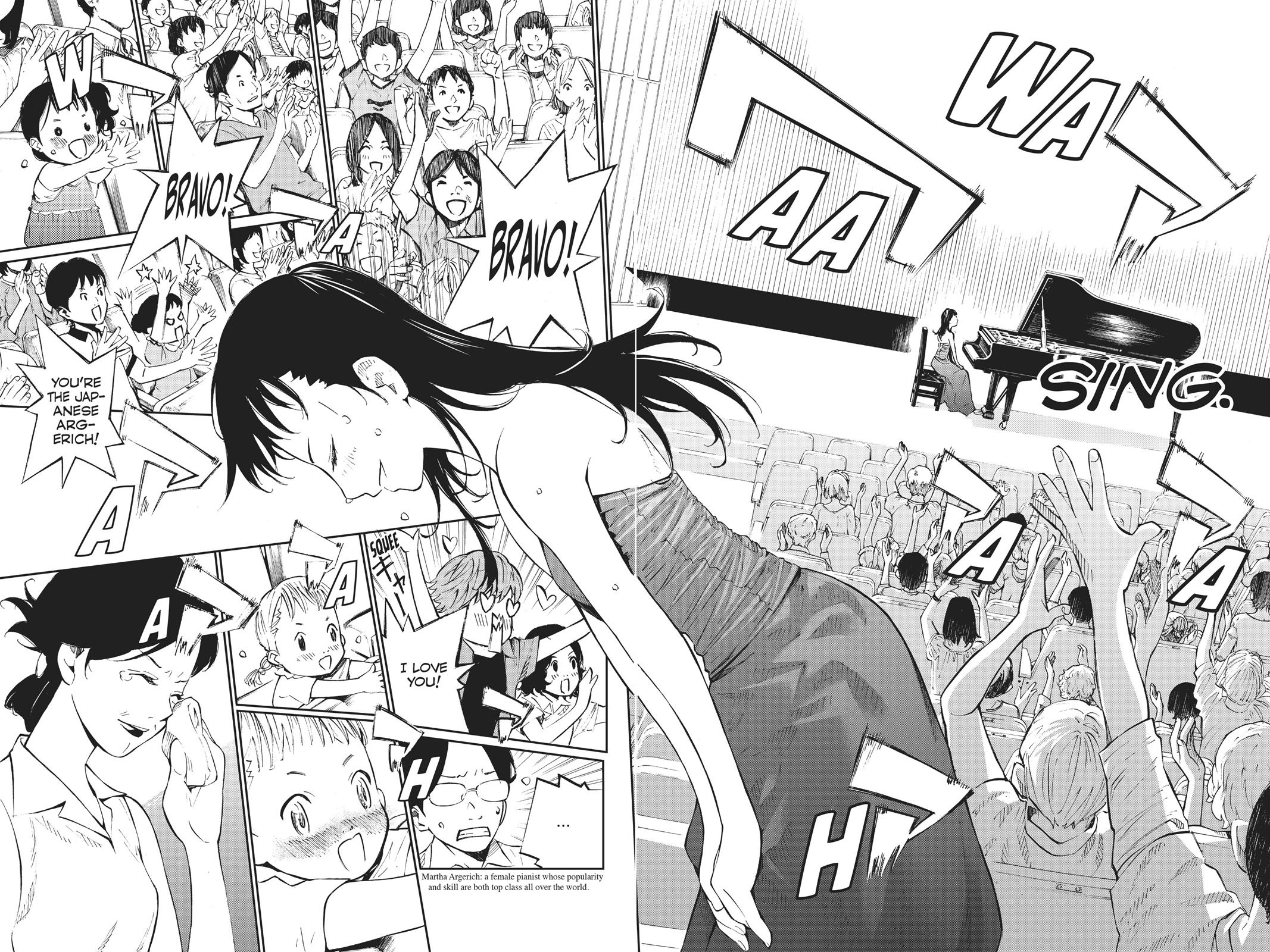 Read Your Lie in April EN Manga Online