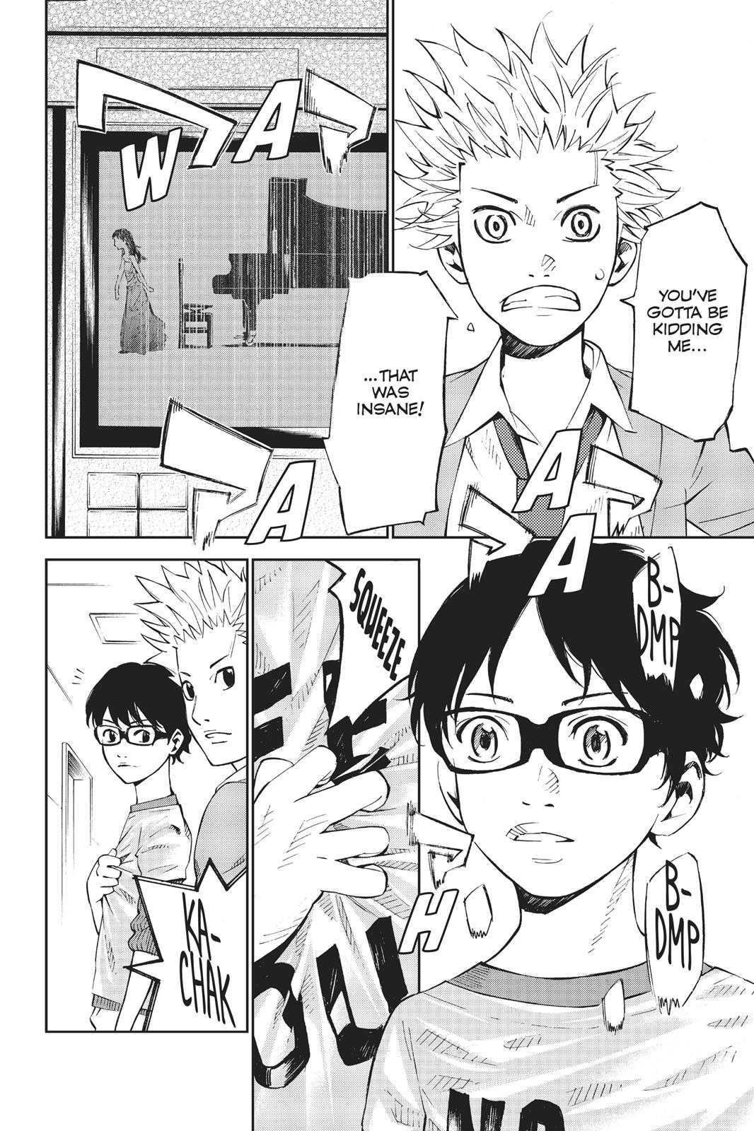 Read Your Lie in April EN Manga Online