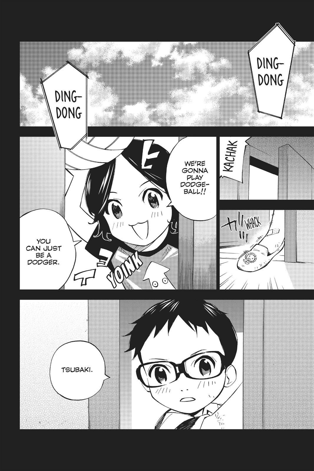 Read Your Lie in April EN Manga Online