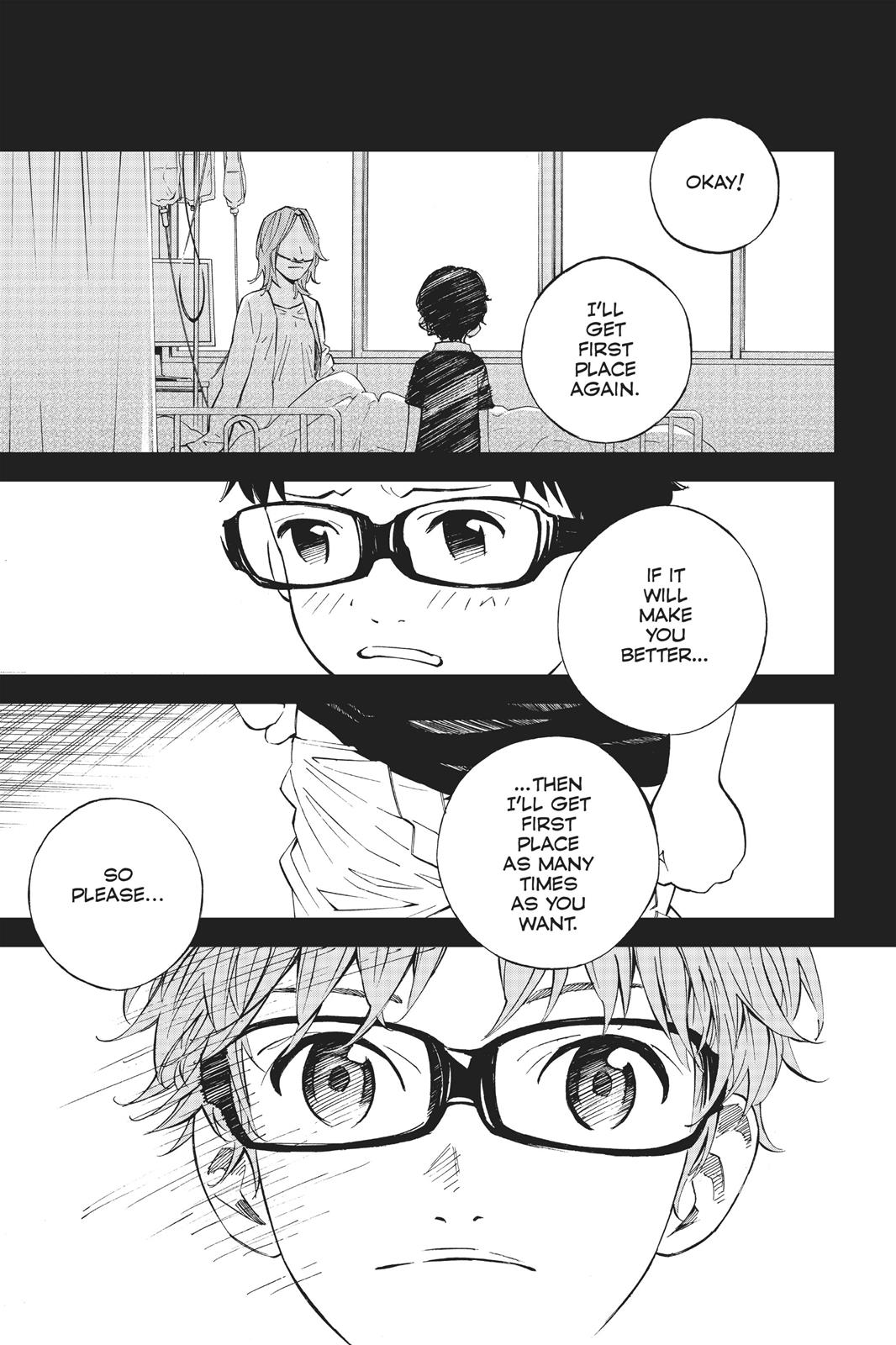 Read Your Lie in April EN Manga Online